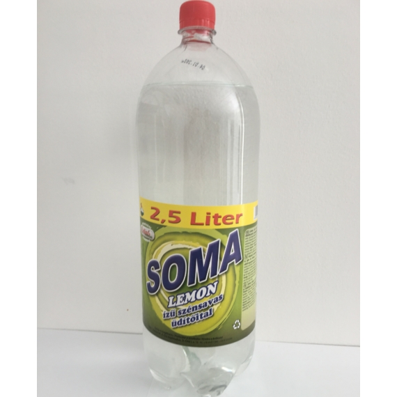 Soma, Lemon, 2,5 L