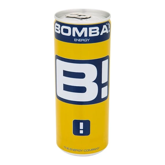 Bomba energiaital, 0,25 l