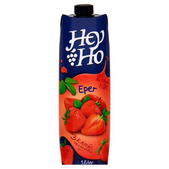 Hey-Ho, Eper, 1 L