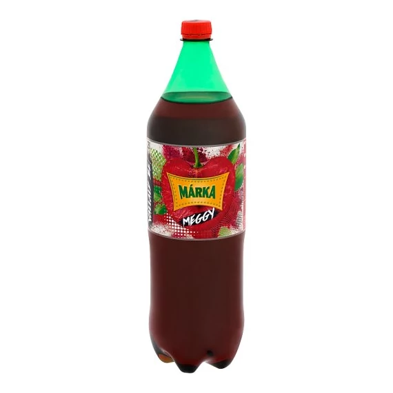 Márka, Meggy, 2 L